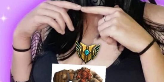 Imagem do grupo de WhatsApp Lol Wild Rift BR🎮🇧🇷