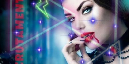 Imagem do grupo de WhatsApp Recrutamento vampires🧛🏻‍♀️