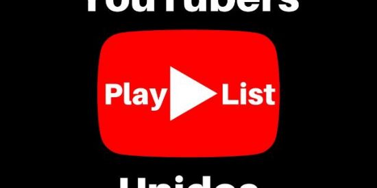 Imagem do grupo de WhatsApp YouTubers Unidos Playlist