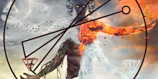 Imagem do grupo de WhatsApp Realidade mágica