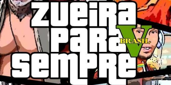 Imagem do grupo de WhatsApp Grupo da zueira