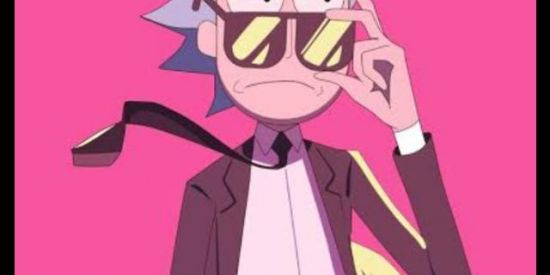 Imagem do grupo de WhatsApp Rick And Morty❥︎