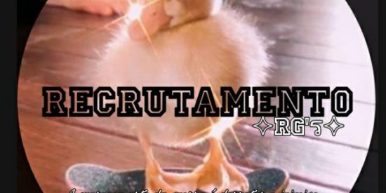 Imagem do grupo de WhatsApp 🔥Rєςяυταмєиτο ✧Rɠ'ร✧🔥