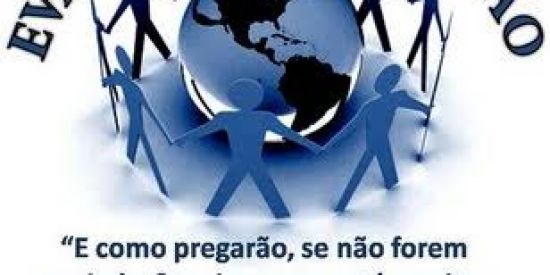 Imagem do grupo de WhatsApp Evangelização