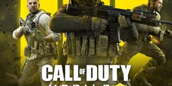 Imagem do grupo de WhatsApp COD MOBILE BATLE ROYALE