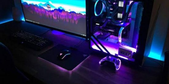 Imagem do grupo de WhatsApp PC's Gamers & Hardware