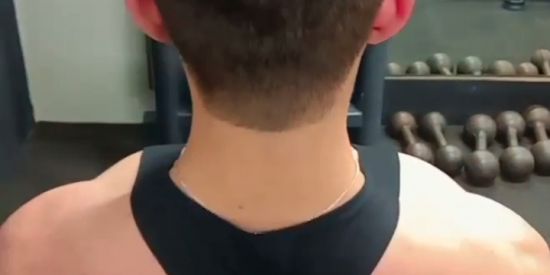 Imagem do grupo de WhatsApp No Pain No Gain