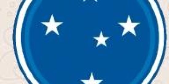 Imagem do grupo de WhatsApp Cruzeiro Esporte Clube