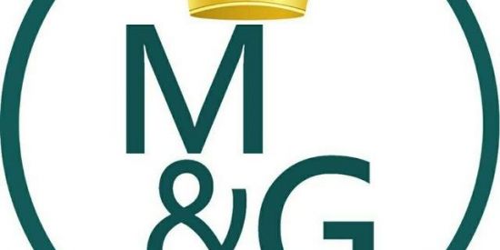 Imagem do grupo de WhatsApp M&G Investimento.🤑👌🏼💰💸💵