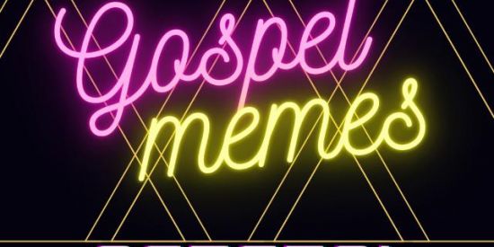 Imagem do grupo de WhatsApp Gospel memes😂😎