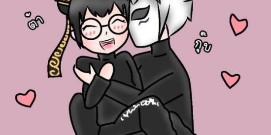 Imagem do grupo de WhatsApp DUO FREE FIRE