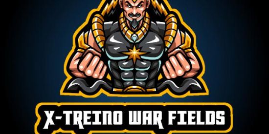 Imagem do grupo de WhatsApp X-TREINO WAR FIELDS🔰