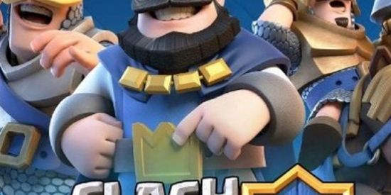 Imagem do grupo de WhatsApp Grupo de clash royale
