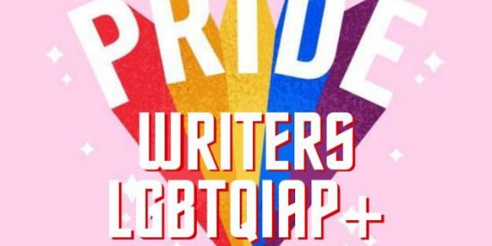 Imagem do grupo de WhatsApp ✊🏻🏳️‍🌈 Writers LGBTQIAP+ 🏳‍⚧✊🏿