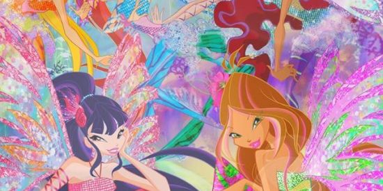 Imagem do grupo de WhatsApp Clube das Winx ✨🧚‍♀️🌳🍷