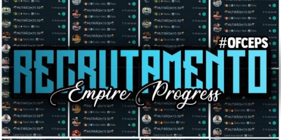 Imagem do grupo de WhatsApp GANHE SEGUIDORES EP'ร