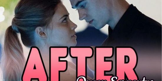 Imagem do grupo de WhatsApp After