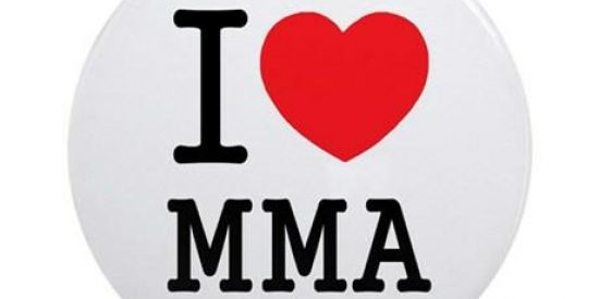 Imagem do grupo de WhatsApp I LOVE MMA ❤👊