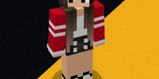 Imagem do grupo de WhatsApp Minecraft.pe