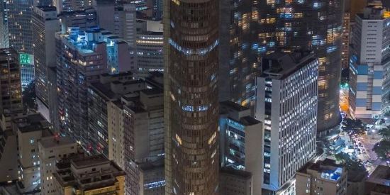 Imagem do grupo de WhatsApp Só os de São Paulo