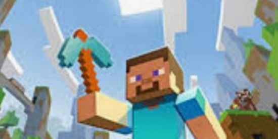 Imagem do grupo de WhatsApp Minecraft Bedrock ps4