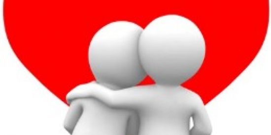 Imagem do grupo de WhatsApp Vai dar Namoro especial