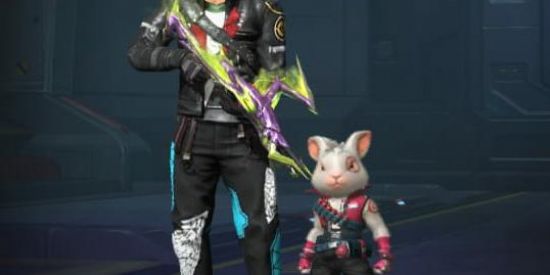 Imagem do grupo de WhatsApp Trocas e venda free Fire