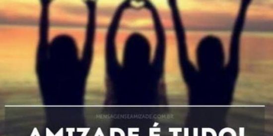 Imagem do grupo de WhatsApp Amizades è Tudo 😜😚👥🗣️