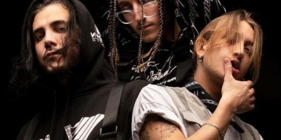 Imagem do grupo de WhatsApp Chase atlantic🛐