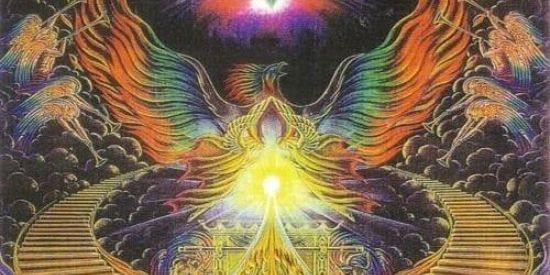 Imagem do grupo de WhatsApp DIMENSÃO   SOBRENATURAL