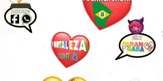 Imagem do grupo de WhatsApp SÓ CEARENSES