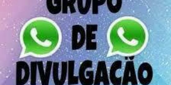 Imagem do grupo de WhatsApp Troca,vendas e divulgação