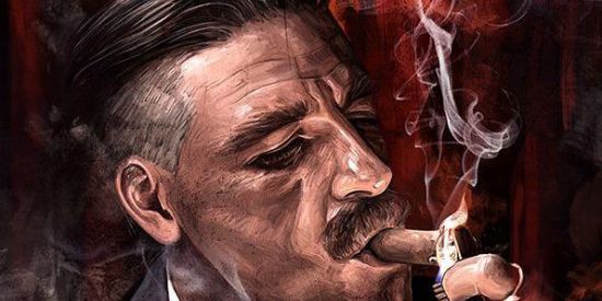 Imagem do grupo de WhatsApp PEAKY BLINDERS🥶🥃