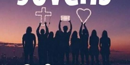 Imagem do grupo de WhatsApp 🛐Grupo cristão✝️