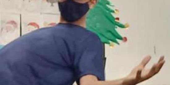 Imagem do grupo de WhatsApp pula ni mim