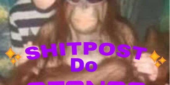 Imagem do grupo de WhatsApp 👑✰﻿ՏᎻᏆͲ ΘҒᏟ✰﻿👑