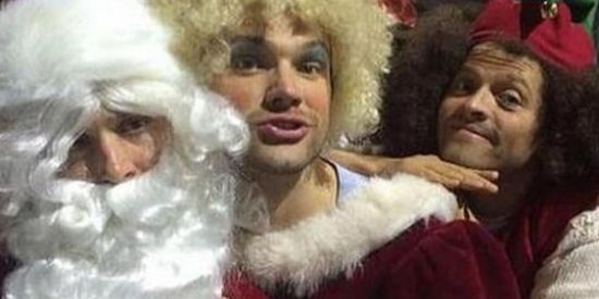 Imagem do grupo de WhatsApp ☃️Supernatural☃️🎄❤️