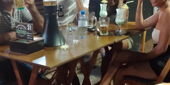 Imagem do grupo de WhatsApp Do virtual pra vida real.