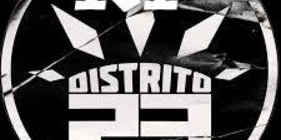 Imagem do grupo de WhatsApp DISTRITO 23 RP CITY AVISO