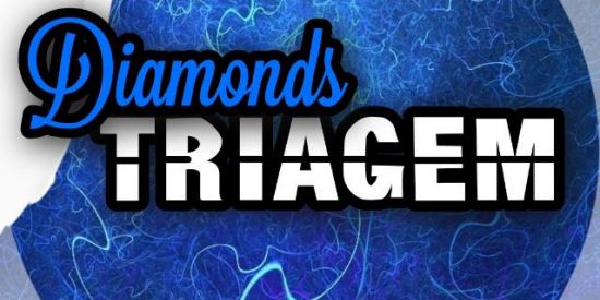 Imagem do grupo de WhatsApp тяiαgєм 💎 ĐΜ'Đ 💎