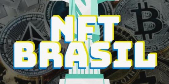 Imagem do grupo de WhatsApp NFT💸BRASIL