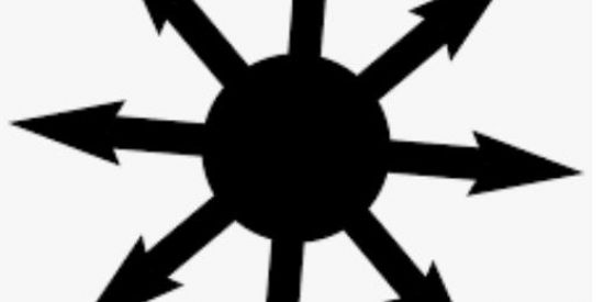 Imagem do grupo de WhatsApp Magia do Caos