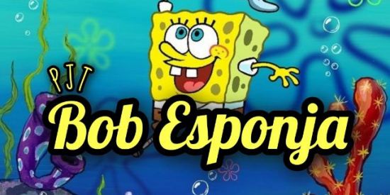 Imagem do grupo de WhatsApp 🧽 1Bob Esponja 🧽