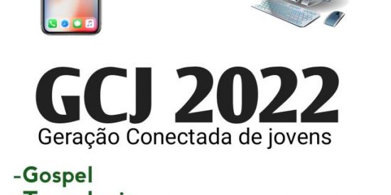 Imagem do grupo de WhatsApp GCJ 2022