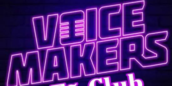 Imagem do grupo de WhatsApp Fã VOICE MAKERS