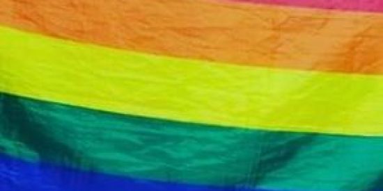 Imagem do grupo de WhatsApp LGBTQP+