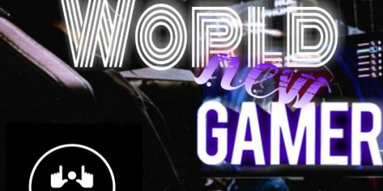 Imagem do grupo de WhatsApp World New Games