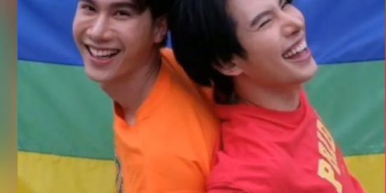 Imagem do grupo de WhatsApp P.booys bls❤️