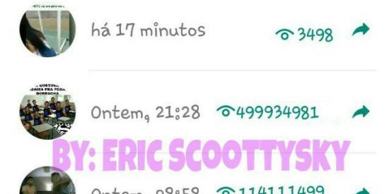 Imagem do grupo de WhatsApp 💥BOMBA STATUS💥