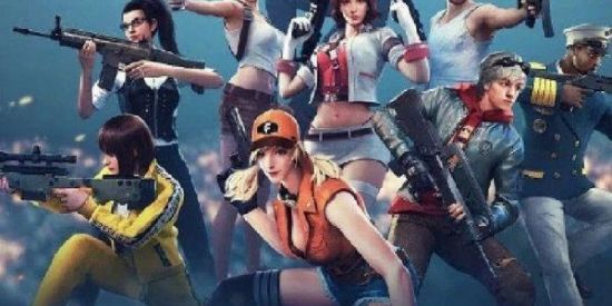 Imagem do grupo de WhatsApp Free Fire Family ×͜×